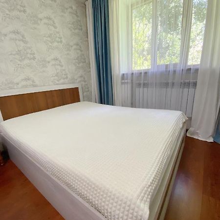 Апартаменты Аэропорт Almaty Eksteriør bilde
